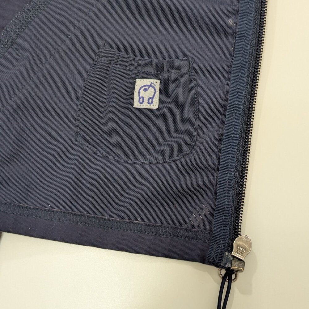 Tuff Athletics Blue Full Zip Track Jacket - Size M - Picture 11 of 11